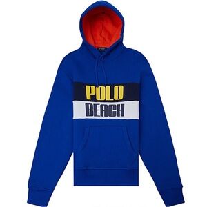 Polo by Ralph Lauren: Polo Beach Hoodie